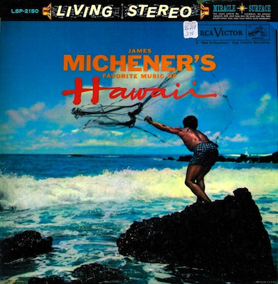 James Michener's Favorite Music of Hawaii